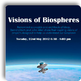 Biospherics | Explorations of the Earth's Biosphere